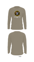 Chesterfield County Sheriff Office 79473922 Long Sleeve Performance Shirt - 69