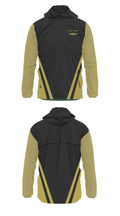 Hammond Academy Of Science & Tech Baseball 976805 Windbreaker - 32