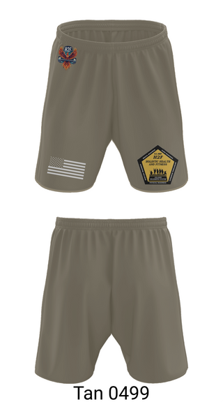 Athletic Shorts With Pockets, Phoenix H2F, Army, Teamtime, Team time, sublimation, custom sports apparel, team uniforms, spirit wear, spiritwear, sports uniforms, custom shirts, team store, custom team store, fundraiser sports, apparel fundraiser