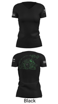 CSO 34568070 Women's Short Sleeve V-neck Shirt - 28