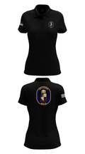 USS LABOON - DDG 58 14402394 Women's Short Sleeve Performance Polo  - 33