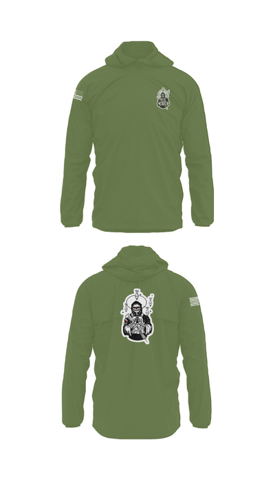 Outlaw Mortar Section 59835743 Windbreaker - 41