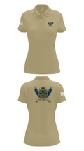 Pieper Legacy Loft 73382173 Women's Short Sleeve Performance Polo  - 43