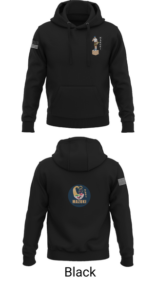Hoodie, Thai Mazuki, , Teamtime, Team time, sublimation, custom sports apparel, team uniforms, spirit wear, spiritwear, sports uniforms, custom shirts, team store, custom team store, fundraiser sports, apparel fundraiser