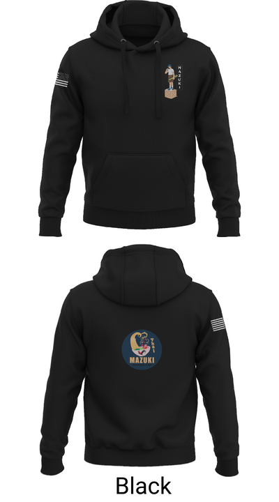 Thai Mazuki 58314622 Hoodie - 25