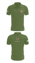 FAST 38169751 Short Sleeve Performance Polo - 47