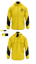 Mankato East High School Cross Country 61352220 Windbreaker - 1