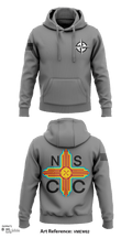 Zia Division 16145394 Hoodie - 134