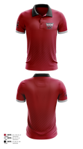 Bethel high school LAX 55721530 Short Sleeve Performance Polo - 1