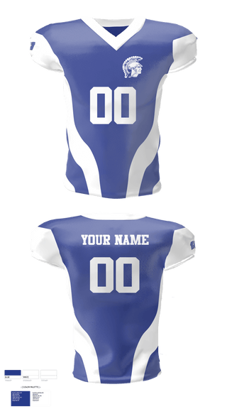 Football Jersey, James B Hunt High School Football, Football, Teamtime, Team time, sublimation, custom sports apparel, team uniforms, spirit wear, spiritwear, sports uniforms, custom shirts, team store, custom team store, fundraiser sports, apparel fundraiser