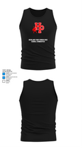 Highland Park Senior High School Gymnastics 24003841 Tank Top - 32