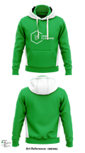 Mrs. Cleaning 45116697 Hoodie - 112