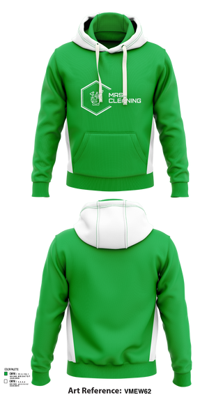 Hoodie, Mrs. Cleaning, , Teamtime, Team time, sublimation, custom sports apparel, team uniforms, spirit wear, spiritwear, sports uniforms, custom shirts, team store, custom team store, fundraiser sports, apparel fundraiser