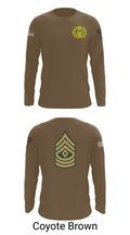 82nd ABN div 27277732 Long Sleeve Performance Shirt 6