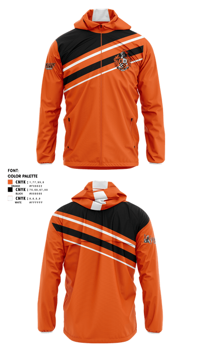 BHHS Band 82482739 Windbreaker - 1