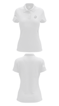 Grinches 25708713 Women's Short Sleeve Performance Polo  - 17