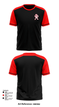 El Rodeo 52289869 Short Sleeve Performance Shirt - 127