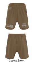 2D Marine Raider Battalion 793595 Athletic Shorts With Pockets - 9