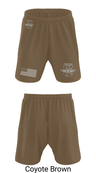 Athletic Shorts With Pockets, 2D Marine Raider Battalion, Marines, Teamtime, Team time, sublimation, custom sports apparel, team uniforms, spirit wear, spiritwear, sports uniforms, custom shirts, team store, custom team store, fundraiser sports, apparel fundraiser
