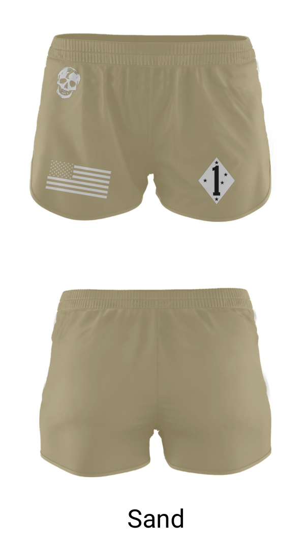 Ranger Panties, 3/7 Kilo 3rd, Marines, Teamtime, Team time, sublimation, custom sports apparel, team uniforms, spirit wear, spiritwear, sports uniforms, custom shirts, team store, custom team store, fundraiser sports, apparel fundraiser