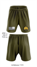 Phoenix H2F 94523826 Athletic Shorts With Pockets - 100