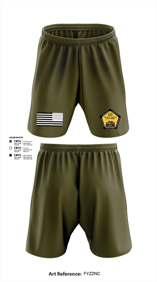 Athletic Shorts With Pockets, Phoenix H2F, Army, Teamtime, Team time, sublimation, custom sports apparel, team uniforms, spirit wear, spiritwear, sports uniforms, custom shirts, team store, custom team store, fundraiser sports, apparel fundraiser