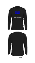 Cousino United Bowling 12861245 Long Sleeve Performance Shirt - 27