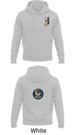 Hoodie, Thai Mazuki, , Teamtime, Team time, sublimation, custom sports apparel, team uniforms, spirit wear, spiritwear, sports uniforms, custom shirts, team store, custom team store, fundraiser sports, apparel fundraiser