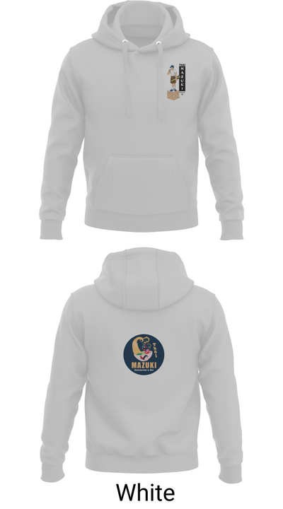 Thai Mazuki 58314622 Hoodie - 6