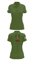 D-co 1-114th 40001496 Women's Short Sleeve Performance Polo  - 55