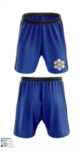 Will C Wood High School Soccer 32072472 Athletic Shorts With Pockets - 4