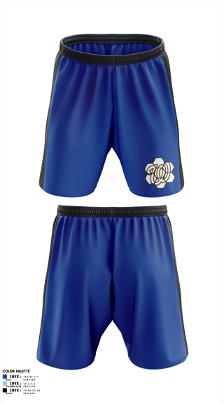 Athletic Shorts With Pockets, Will C Wood High School Soccer, Men's Soccer, Teamtime, Team time, sublimation, custom sports apparel, team uniforms, spirit wear, spiritwear, sports uniforms, custom shirts, team store, custom team store, fundraiser sports, apparel fundraiser