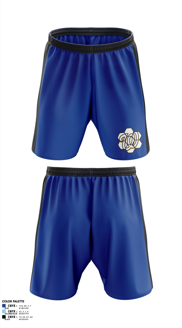 Athletic Shorts With Pockets, Will C Wood High School Soccer, Men's Soccer, Teamtime, Team time, sublimation, custom sports apparel, team uniforms, spirit wear, spiritwear, sports uniforms, custom shirts, team store, custom team store, fundraiser sports, apparel fundraiser