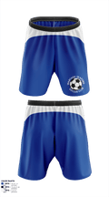 Wantagh Seaford Soccer Club 1174612 Mens Soccer Shorts - 1