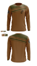 DKU Protection 65690309 Long Sleeve Performance Shirt - 1