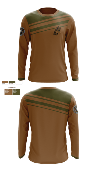 Long Sleeve Performance Shirt, DKU Protection, , Teamtime, Team time, sublimation, custom sports apparel, team uniforms, spirit wear, spiritwear, sports uniforms, custom shirts, team store, custom team store, fundraiser sports, apparel fundraiser