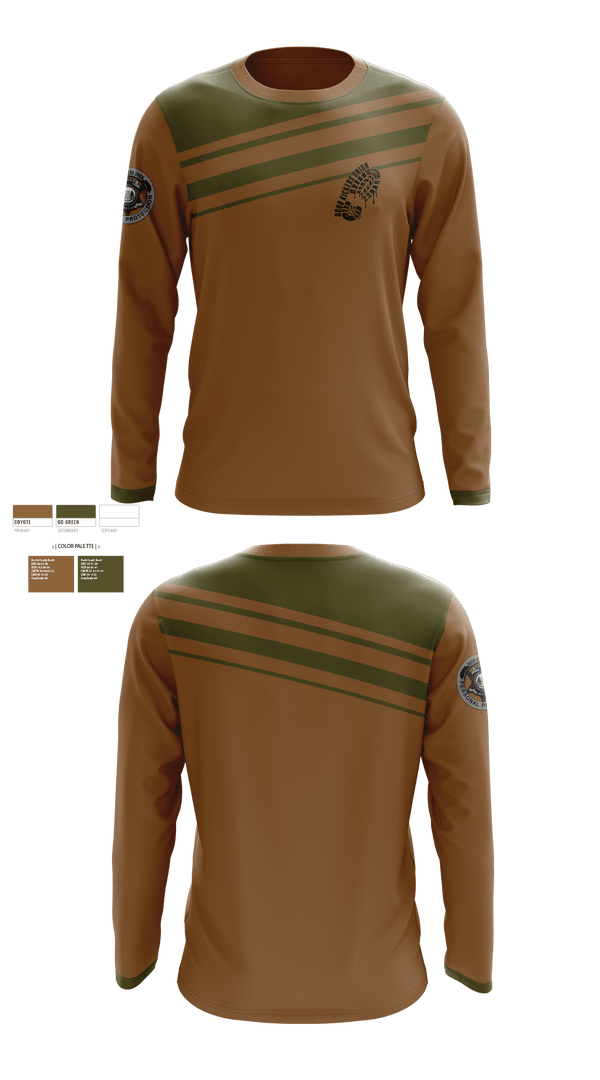 Long Sleeve Performance Shirt, DKU Protection, , Teamtime, Team time, sublimation, custom sports apparel, team uniforms, spirit wear, spiritwear, sports uniforms, custom shirts, team store, custom team store, fundraiser sports, apparel fundraiser