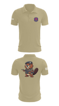 315th SFS 85031138 Short Sleeve Performance Polo - 87