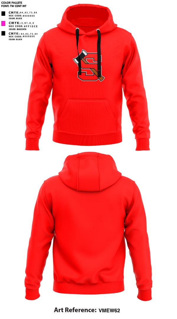 Hoodie, tcyfl football, , Teamtime, Team time, sublimation, custom sports apparel, team uniforms, spirit wear, spiritwear, sports uniforms, custom shirts, team store, custom team store, fundraiser sports, apparel fundraiser