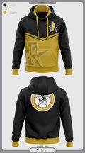 Plains High School Cross Country 75796319 Hoodie - 1