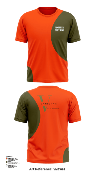Short Sleeve Performance Shirt, Vanishar clothing, , Teamtime, Team time, sublimation, custom sports apparel, team uniforms, spirit wear, spiritwear, sports uniforms, custom shirts, team store, custom team store, fundraiser sports, apparel fundraiser