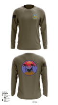 120th HHC 5866758 Long Sleeve Performance Shirt - 136