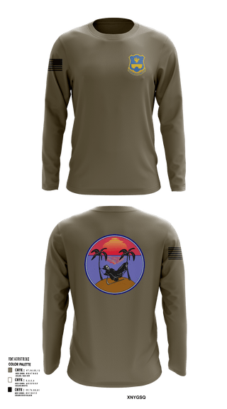 Long Sleeve Performance Shirt, 120th HHC, Army, Teamtime, Team time, sublimation, custom sports apparel, team uniforms, spirit wear, spiritwear, sports uniforms, custom shirts, team store, custom team store, fundraiser sports, apparel fundraiser