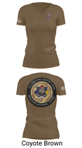 7th CST 5552337 Women's Short Sleeve V-neck Shirt - 8