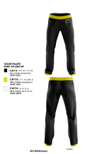 Miami Trace High School Golf 8616839 Sweatpants - 1