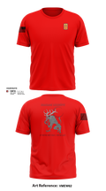 Bravo 1-57 ADAR 49642366 Short Sleeve Performance Shirt - 4