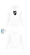 Preston High School Cross Country 85504696 Hoodie - 5