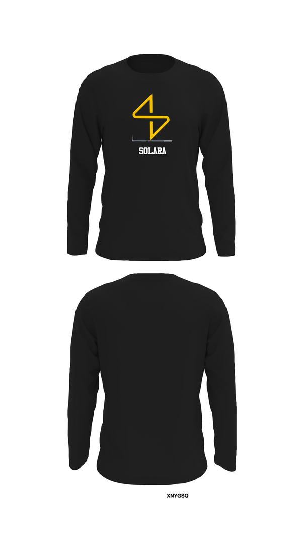 Long Sleeve Performance Shirt, Solara, , Teamtime, Team time, sublimation, custom sports apparel, team uniforms, spirit wear, spiritwear, sports uniforms, custom shirts, team store, custom team store, fundraiser sports, apparel fundraiser