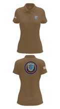 WHINSEC 71177376 Women's Short Sleeve Performance Polo  - 15