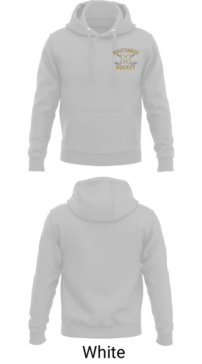 Mahtomedi 24758748 Hoodie - 6